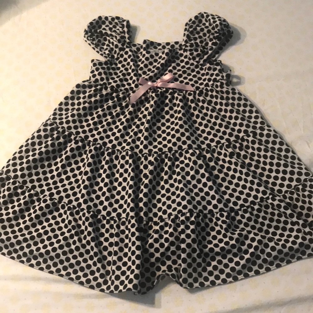 Polka Dot Dress